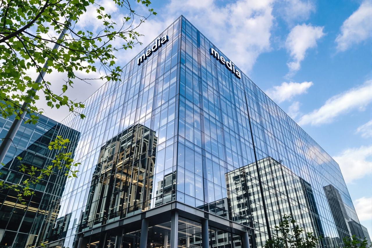 免费视频新总部大楼正式启用，打造顶级影视制作基地