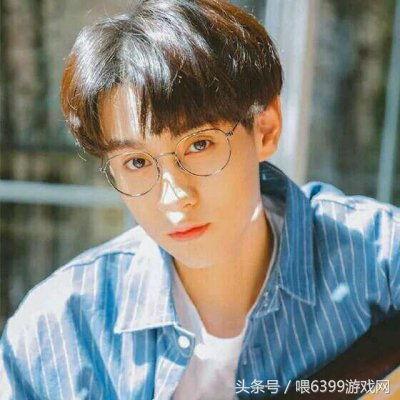 阳光帅气男生生活照,镜头下的帅气风采