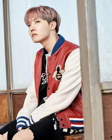 防弹少年团生活照