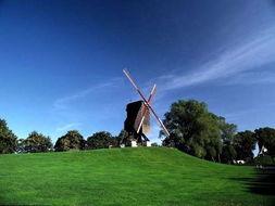 荷兰的资料和图片,从风车到郁金香,探索荷兰的自然与艺术之美