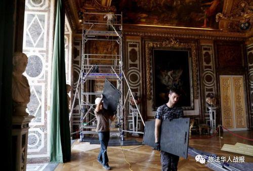 凡尔赛花絮,揭开历史尘埃下的宫廷秘闻