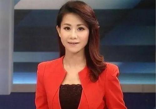 央视女主播嫁到美国,从中国到美国的美丽蜕变