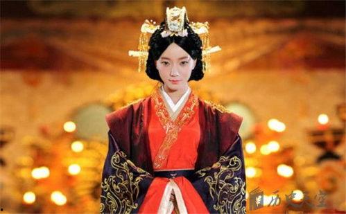 卫子夫照片,汉武帝时期传奇女性的传奇人生