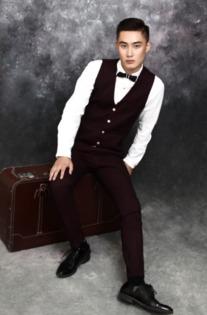 韩东旭个人资料,才华横溢的青年才俊，多领域成就斐然