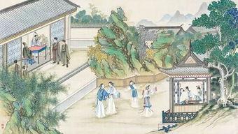红楼梦背景简介,揭秘清代宫廷与民间生活的繁华与衰败