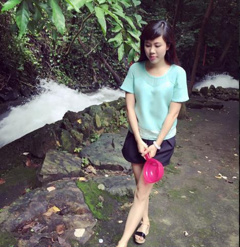 珠江新闻台女主播